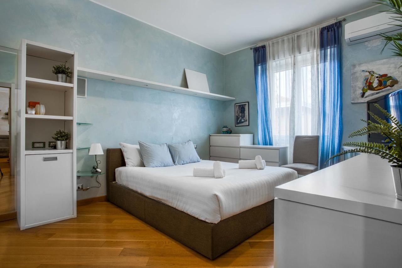 Joivy Vibrant Flat With Balcony Apartment Milan Luaran gambar