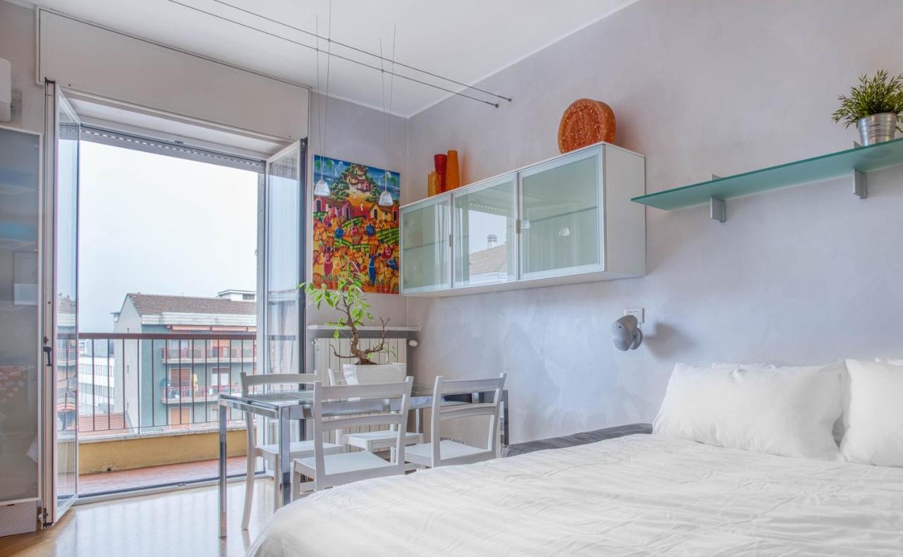 Joivy Vibrant Flat With Balcony Apartment Milan Luaran gambar