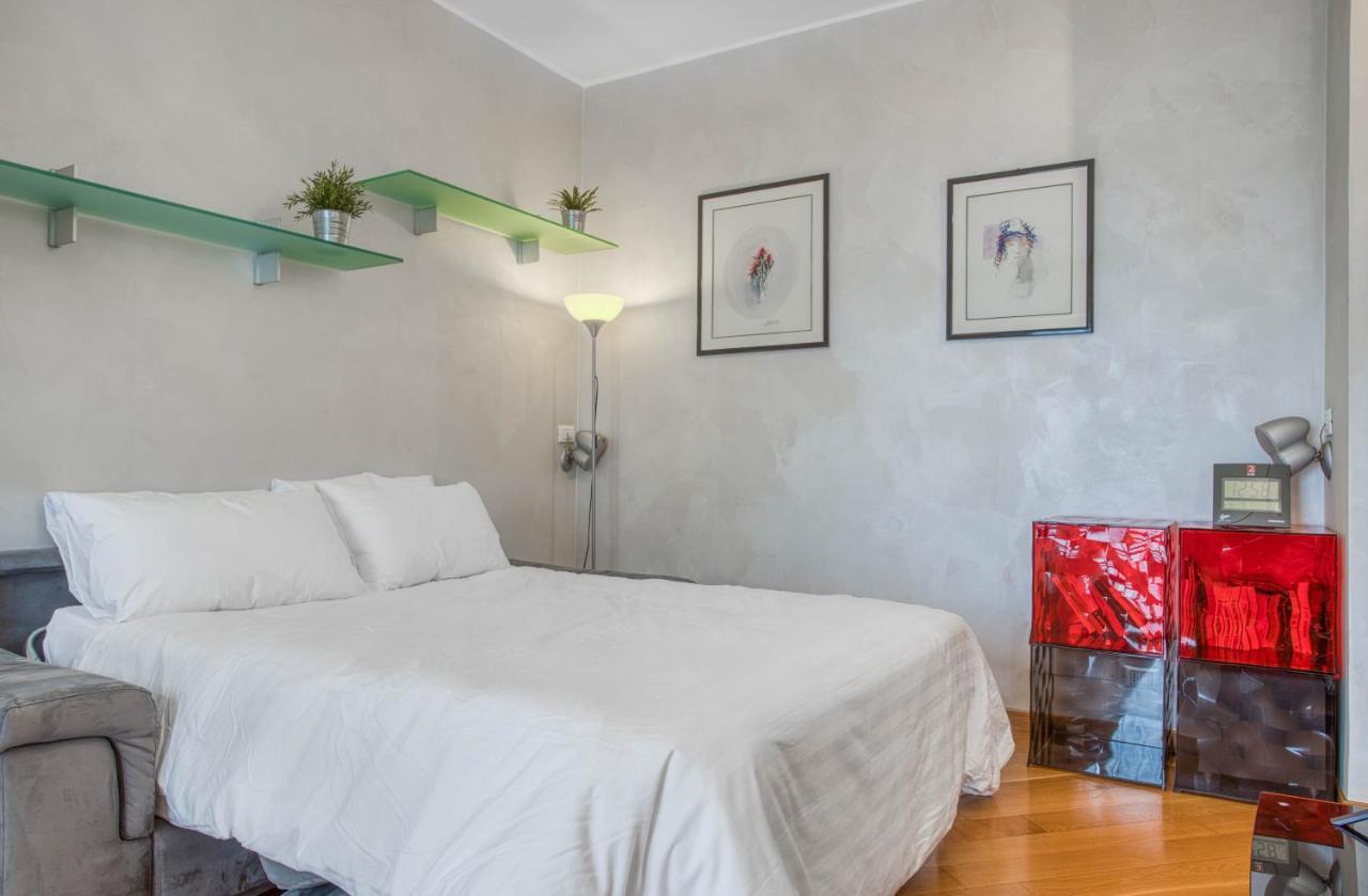 Joivy Vibrant Flat With Balcony Apartment Milan Luaran gambar