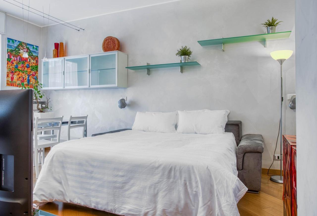 Joivy Vibrant Flat With Balcony Apartment Milan Luaran gambar