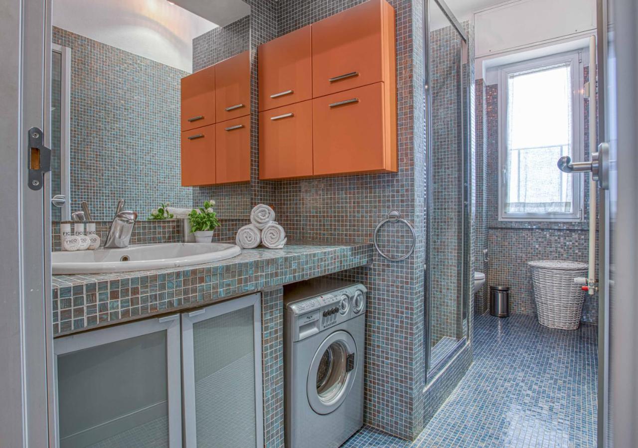 Joivy Vibrant Flat With Balcony Apartment Milan Luaran gambar
