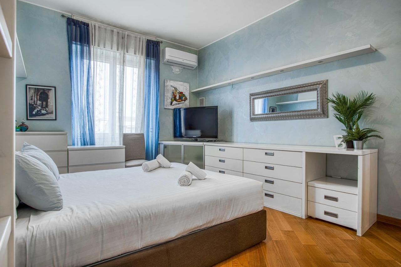 Joivy Vibrant Flat With Balcony Apartment Milan Luaran gambar