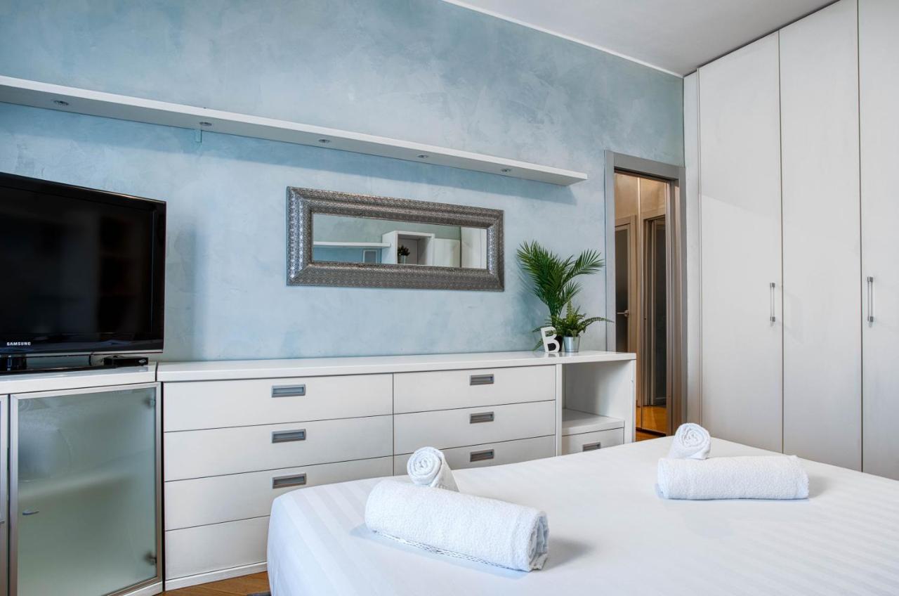 Joivy Vibrant Flat With Balcony Apartment Milan Luaran gambar